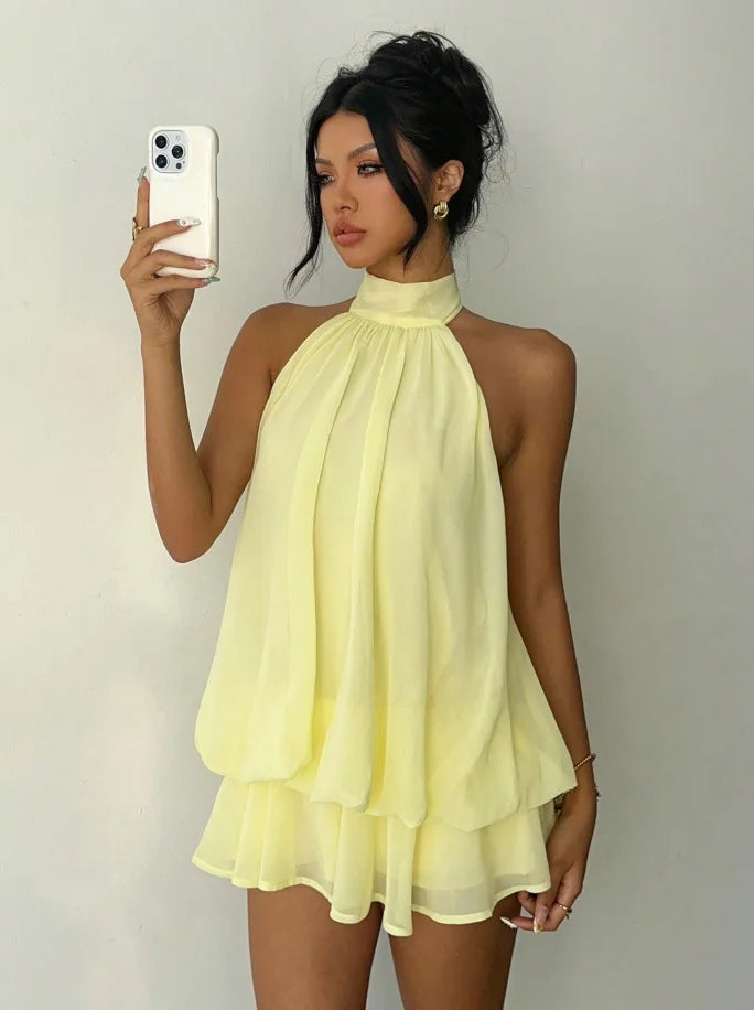 MINI DRESSES